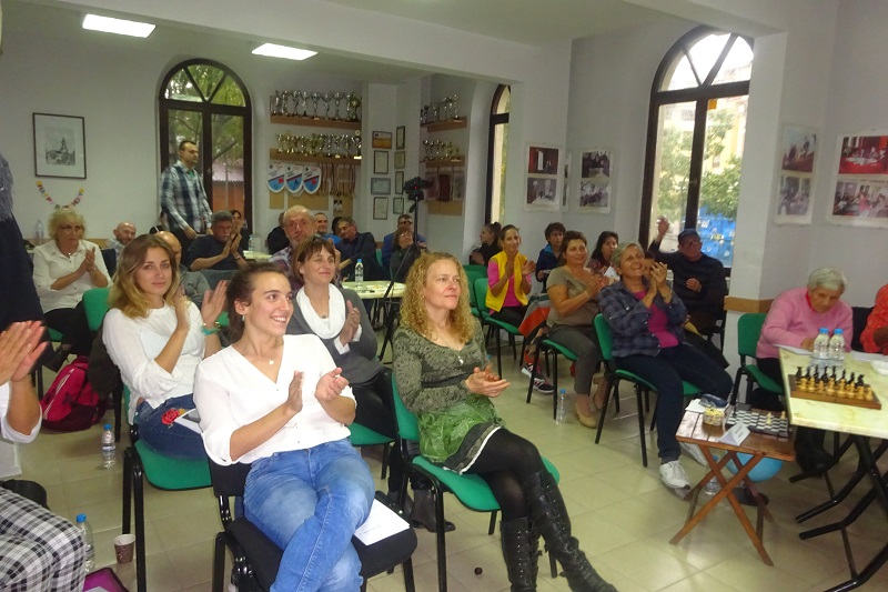 International Scientific-Applied Conference "Bio-Psycho-Social Applications of Chess"