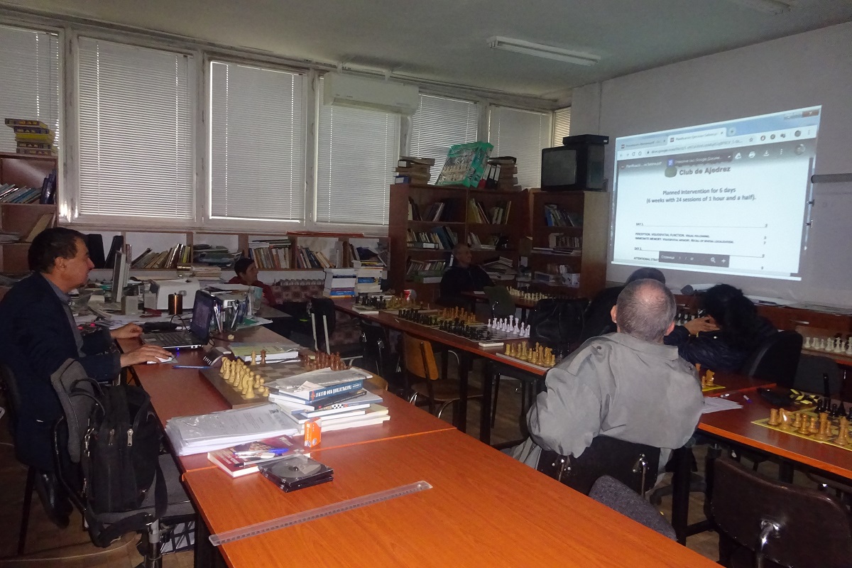 Information meeting